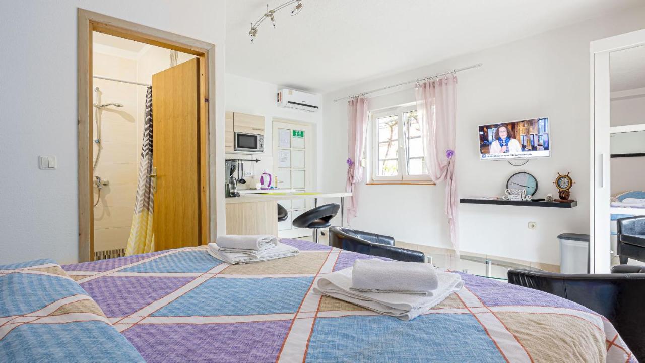 Apartments Klara Senj  Exterior photo