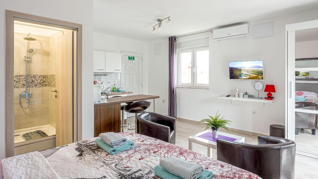 Apartments Klara Senj  Exterior photo