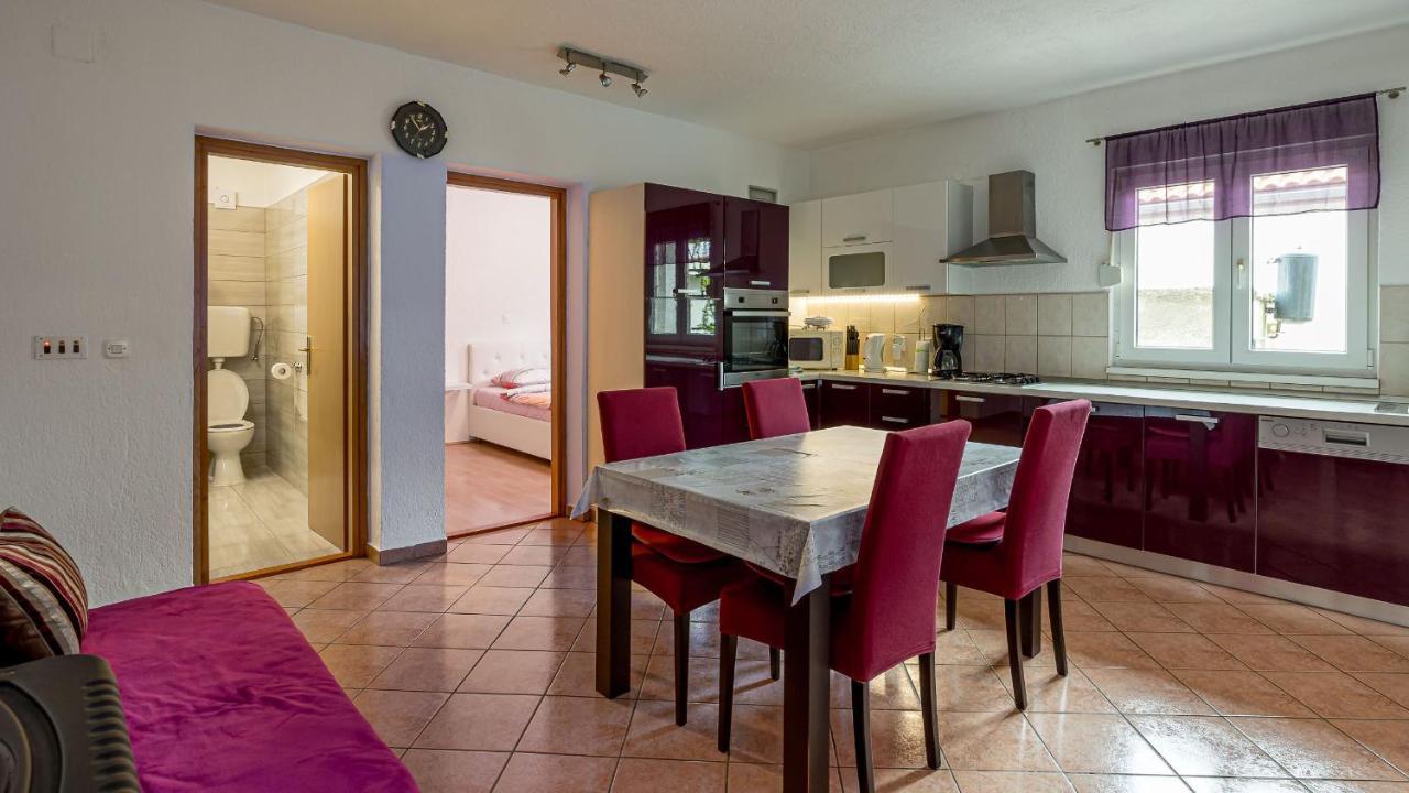 Apartments Klara Senj  Exterior photo